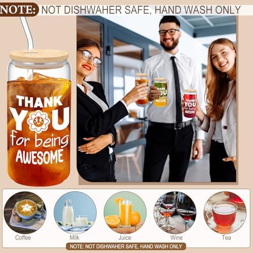 30 Pcs Employee Appreciation Gifts Bulk, Thank You Gifts