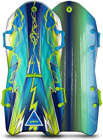 Premium Artikfun Recreational Winter Foam Snow Sled