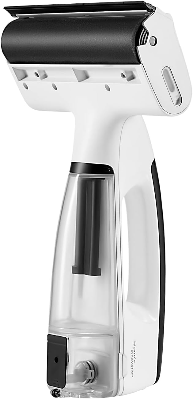 HIZERO H100 Cordless Handheld Spot Cleaner for Counters, Glass, Desks & Windows, Helps Leave a Streak-Free Finish