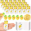 24 Sets Positive Gifts Lemon Party Favors with Support Boxes