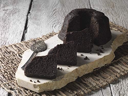 TORTUGA Caribbean Chocolate Rum Cake - 32 oz Rum Cake - The Perfect Premium Gourmet Gift for Gift Baskets, Parties, Holidays, and Birthdays - Great Cakes for Delivery