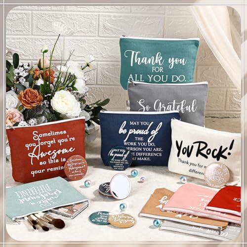 Vercraft 20 Pcs Employee Appreciation Gifts for Women, Praise, Vintage