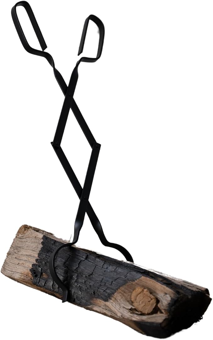 Grizzly Grabber Firewood Tongs
