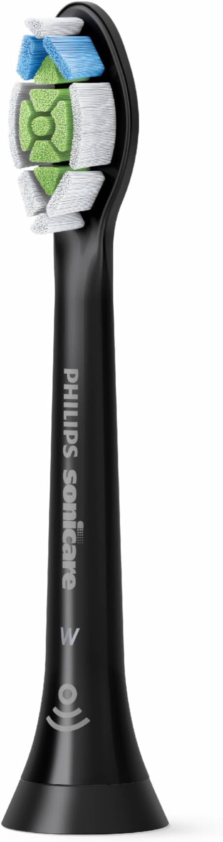 Philips Sonicare ProtectiveClean 6500 Rechargeable Electric Toothbrush, with Pressure Sensor, 3 Cleaning Modes, SmarTimer and QuadPacer, 14-Day Battery Life, Charging Travel Case, Navy Blue, HX6462/07