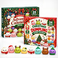 Christmas Squishies Advent Calendar 2026 Countdown for Adults
