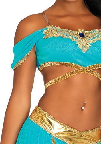 Leg Avenue Women's Oasis Arabian Princess Costume