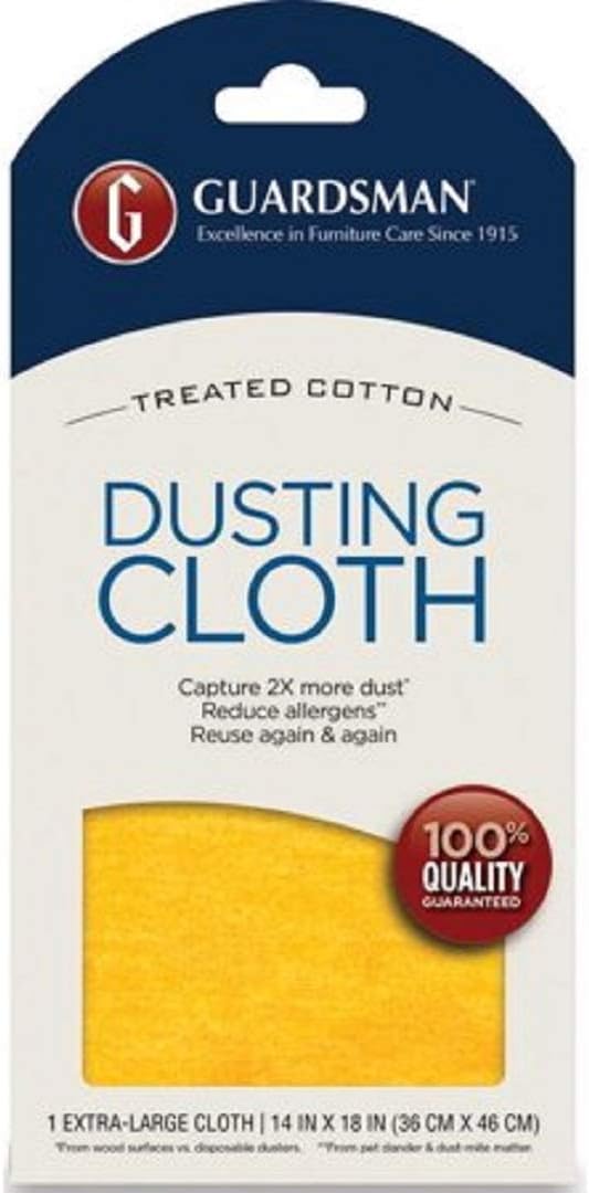 Guardsman Dusting Cloth 14 " X 18 " 12 pack