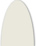 Ironing Board Replacement Cover Fits Rowenta (Model IB6250 Natural Twill)