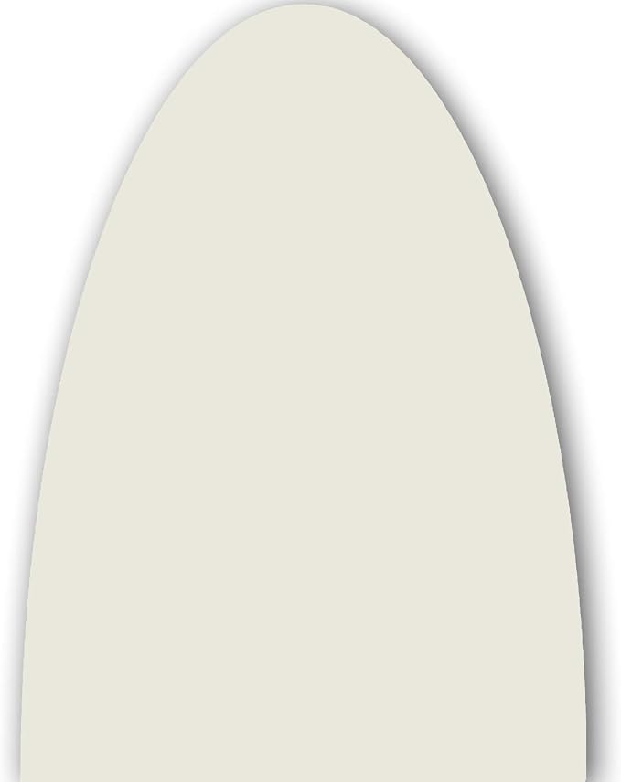 Ironing Board Replacement Cover Fits Rowenta (Model IB4201 Natural Twill)
