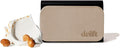 Drift Car Air Freshener - Stone Air Freshener Car Odor Eliminator - Long Lasting Scent - Auto Accessories - Metal Clip - Essential Oils - Clean Ingredients - Macadamia Swirl Starter Kit