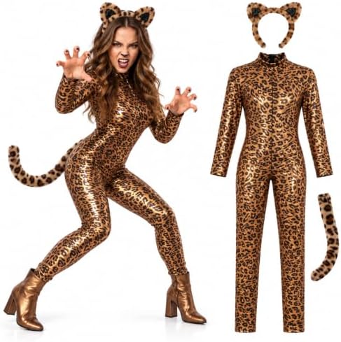 Get Trend Funny Halloween Costumes for Women, Adults, Theme Party Dress Up