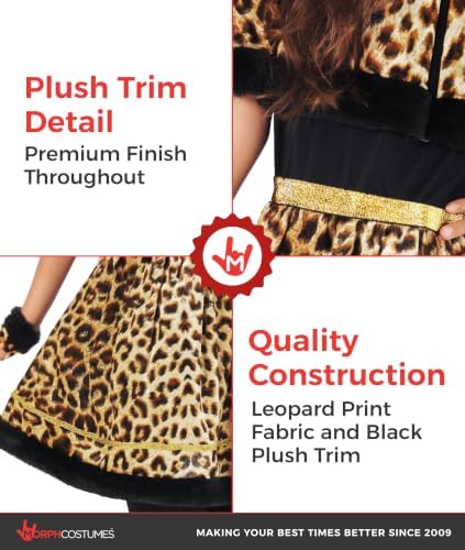 Morph, Cheetah Costume Kids, Leopard Costume, Halloween Costumes for Kids