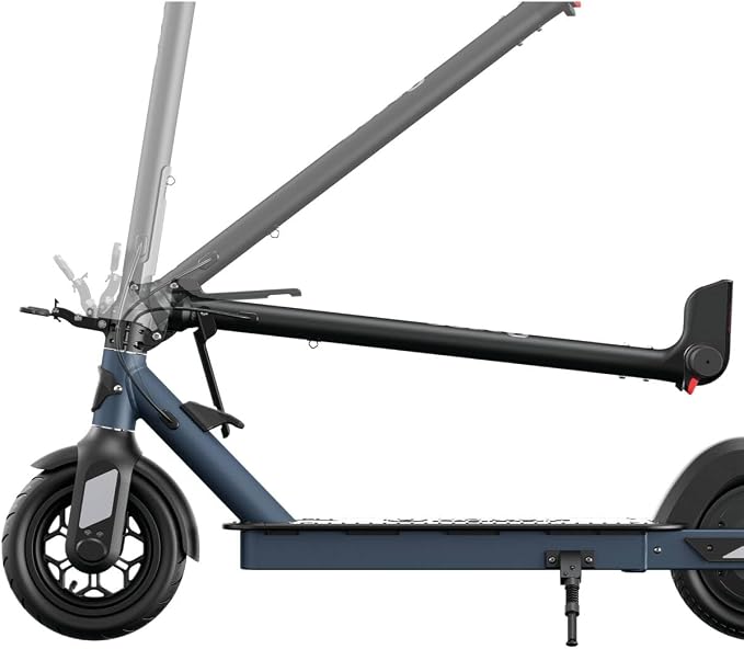 Razor C30 Electric Scooter – Up to 15.5 MPH with Cruise Control, Up to 13 Miles of Range, 300W Brushless Hub Motor, Foldable & Portable