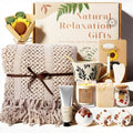 Birthday Gift for Women, Get Well Soon Self Care Package, Unique Spa Gift Basket Thank You Gifts for Mom Grandma Wife Best Friend Sister Her Mothers Day