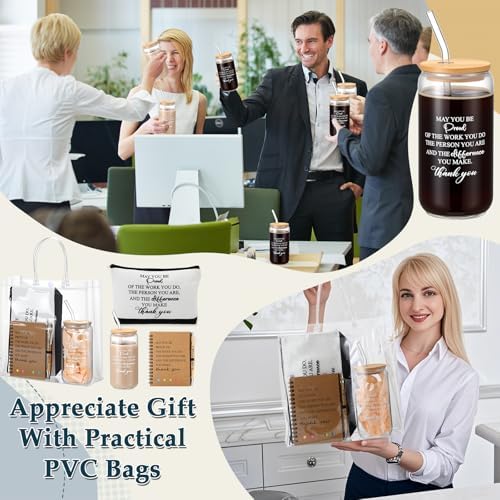 60 Pcs Employee Appreciation Gifts Bulk, Thank You Gifts