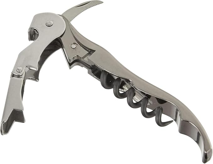 Pulltap's Classic Graphite Corkscrew Pulltex