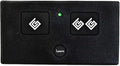 Ghost Controls Authentic AXS1 3-Button Remote Transmitter for Automatic Gate Openers