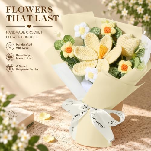Uwingess Birthday Gifts for Women Gift Baskets for Women, Self Care Spa Set Relaxation Care Package Get Well Soon Gifts, Unique for Mom Wife Sister Best Friend