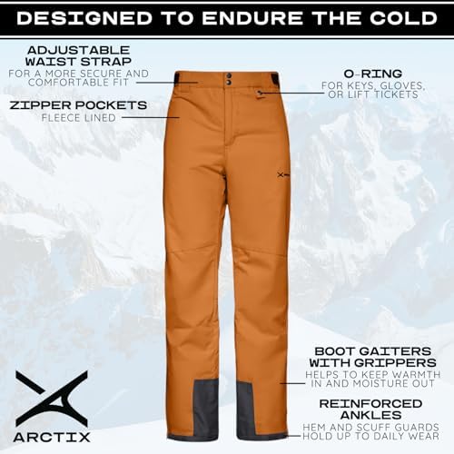 Arctix Men's Essential Snow Pants