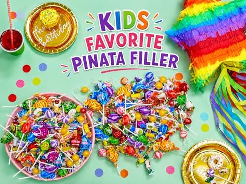 Parade Throws Bulk Candy, 12 LB Bulk Pinata Candies