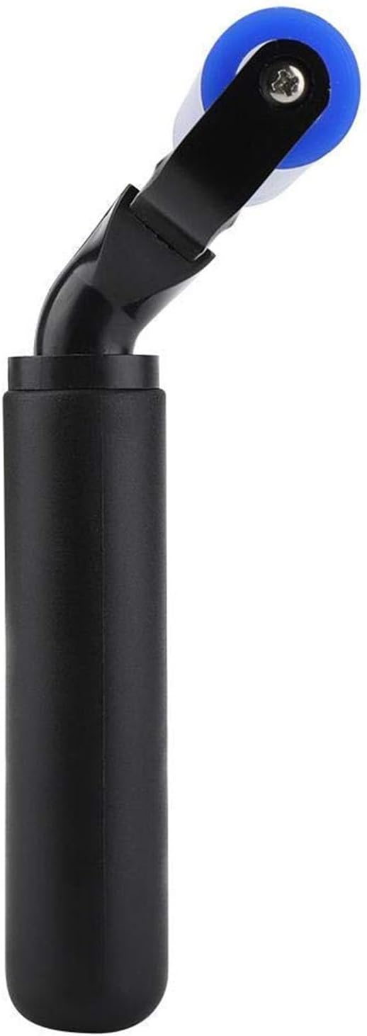 12Inch Silicone Lint Roller with High Elastic for Efficient Hair and Debris Removal on Various Surfaces Ergonomic Particle Remover