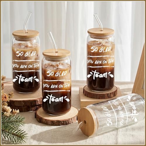 12 Set Employee Appreciation Gifts, Inspirational Thank You Gifts for Staff