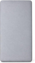 TIVIT Rectangular Ironing Board Cover for Sullivans Ironing Board - AlumiTek Coating, Thick Padding, Scorch Resistant, Elastic Edge, 59x22 - Made in Italy