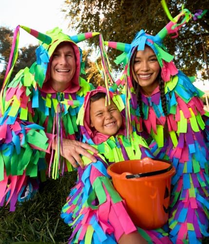 Tipsy Elves Women's Pinata Jumpsuit Halloween Costume for Adults