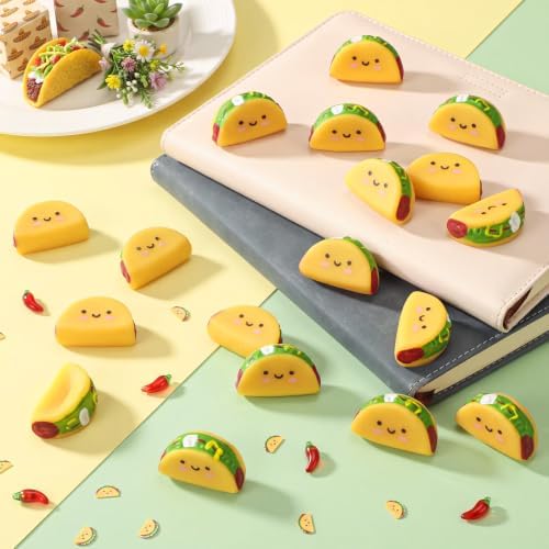 Thenshop 20 Pcs Taco Ball Motivational Gifts for Coworkers