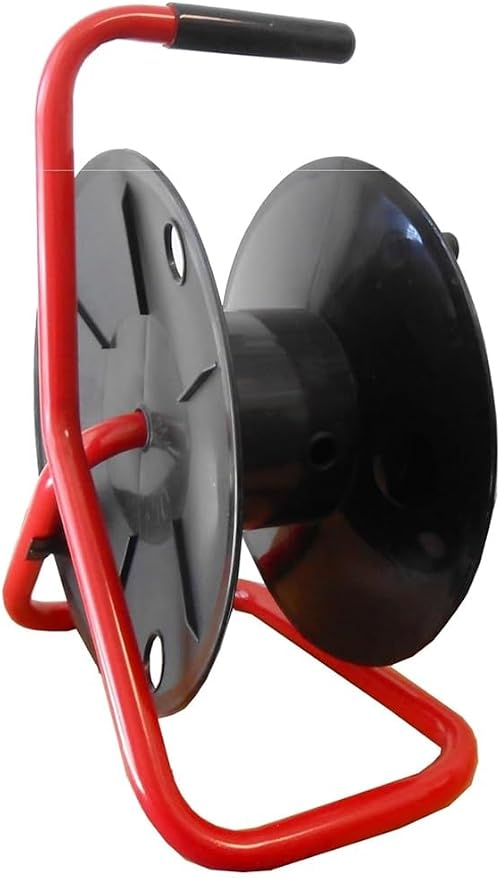 Audio2000'S ADC2716 Cable Reel, Capacity: 330ft of 6mm cable