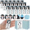 36 Sets Penguin Gifts Positive Motivational Party Favors