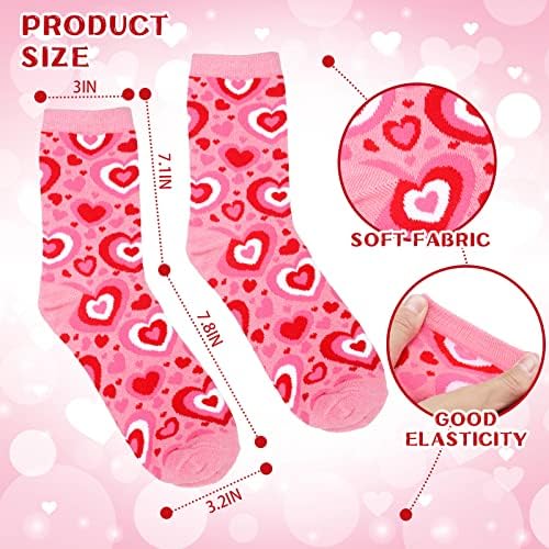 Hoolerry 30 Pairs Christmas Fuzzy Socks Bulk for Adult Gift