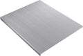 304 Stainless Steel Extra Large Cutting Board for Kitchen, 31.5 x 19.7 in | Chopping Boards, Metal Baking Noodle Pastry Kneading Dough Board with Lip for Meat, Vegetables, Bread, Fruits