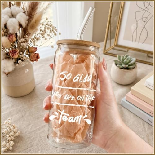 12 Set Employee Appreciation Gifts, Inspirational Thank You Gifts for Staff