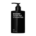 Nécessaire The Hand Wash Santal | Non Toxic Hand Soap with Vitamins, Minerals + Omega 6/9 | Warm + Woodsy Sandalwood Scent | Daily Nourishing Liquid Hand Soap For Bathroom + Kitchen