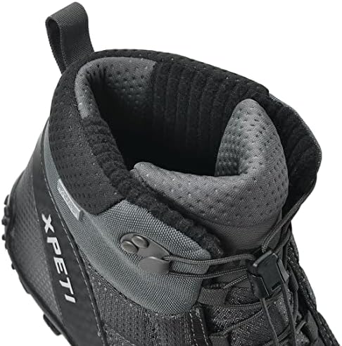 XPETI Men’s Crest Thermo Waterproof Hiking Boots