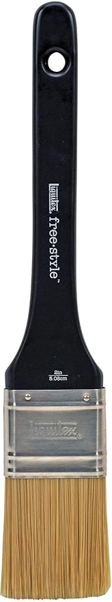 Liquitex Large Scale Universal Flat Brush, 2"