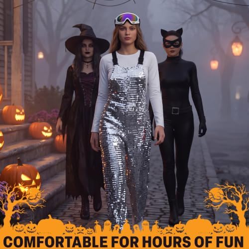 Get Trend Funny Halloween Costumes for Women, Adults, Theme Party Dress Up