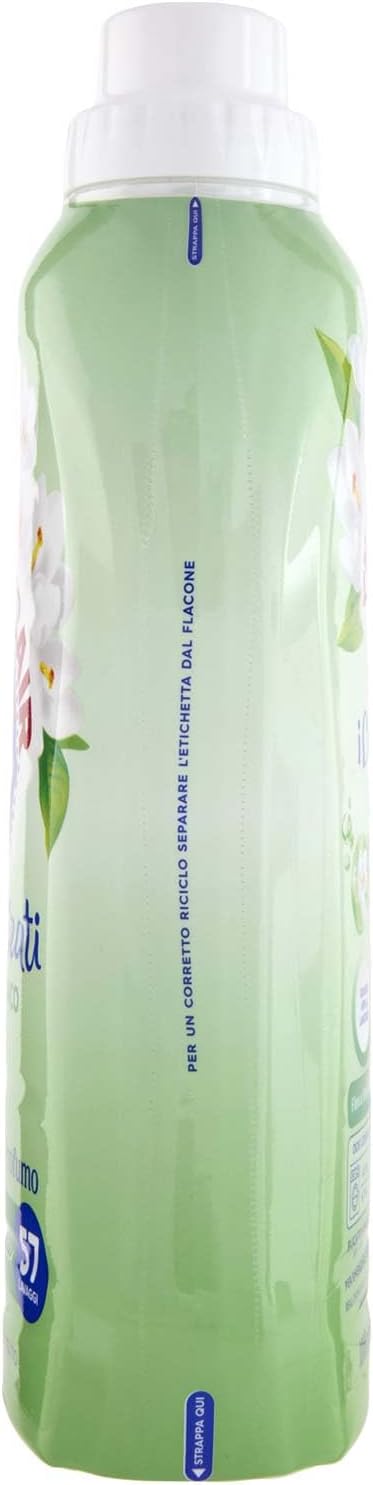 Chanteclair White Musk Concentrated Softener 1000 ml, 50 Loads