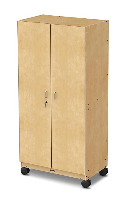 Jonti-Craft 5950JCWC Storage Mobile Cabinet