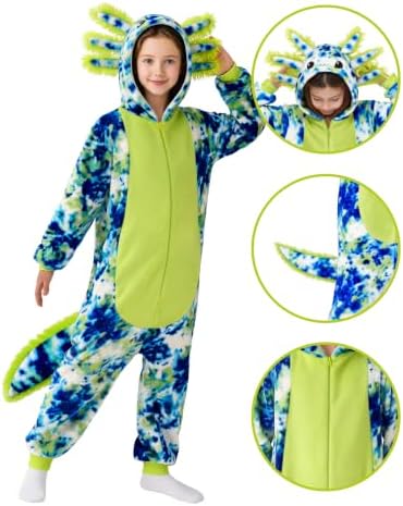 Spooktacular Creations Halloween Animal Costume Kids, Animal Jumpsuit for Toddler Halloween Dress Up Costume Party