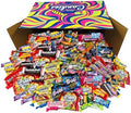 Assorted Classic Candy - Huge PARTY MIX Bulk BOX! 11.50 lbs / 184 oz Classic Individually Wrapped Candies of All Time America's Most Favorite Assorted Candies (180)