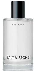 Salt & Stone Body Mist | Neroli & Basil | Skincare Infused Hair & Body Spray for Women and Men | Hydrating Fragrance with Glycerin and Red Algae | Vegan, Cruelty Free, 3.4 fl oz
