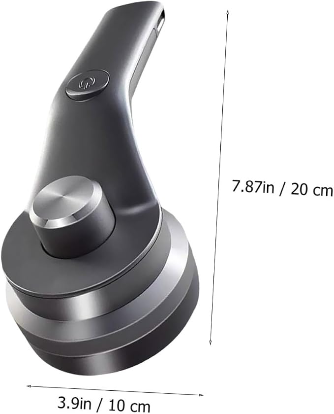 FRCOLOR 1Pc USB Rechargeable Lint Remover Portable Hair Ball Trimmer for Clothes Ergonomic Fuzz Remover with USB Charging Reliable Fabric Shaver for Prolonged Use