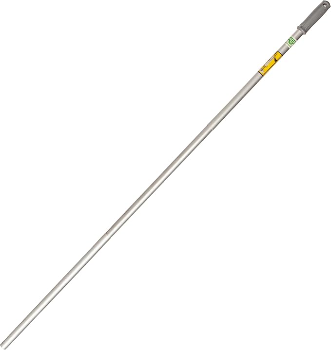 UNGER Commercial SmartColor Floor Cleaning Kit - 32qt Dual Bucket System, Telescopic Microfiber Mop, Pads, Cloths plus Toilet Brush and Holder Set - Janitorial Cleaning & Floor Care - FMK01