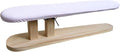 Tabletop Ironing Board Padded Small Ironing Board with Wooden Base, Chest & Sleeve Ironing Boards for Tailor, Household, Laundry Room, Apartment