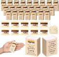 36 Sets Appreciation S'More Gifts for Employee Coworker Staff