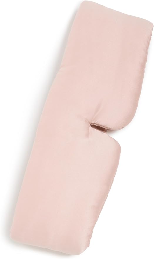 Lunya Women's Washable Silk Sleep Mask LUSK7000, Delicate Pink, S | Washable Silk