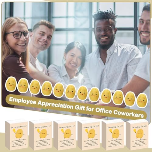 100 Sets Inspirational Gift Appreciation Party Favors with Support Boxes
