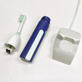 Replacement Sonic Electric Toothbrush for Philip Sonic Elite HX5640 HX5610 HX5620 HX5630 HX5660 HX5810 HX5910 Toothbrush Handle+HX5100 Charger + HX7023 Brush Head (Dark-Blue, 1 Count (Pack of 3))